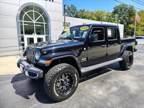 2020 Jeep Gladiator Overland 4X4