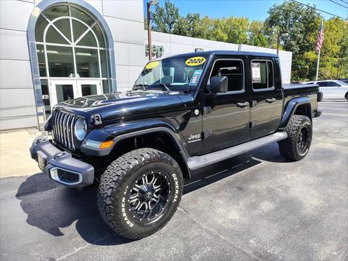 2020 Jeep Gladiator Overland 4X4