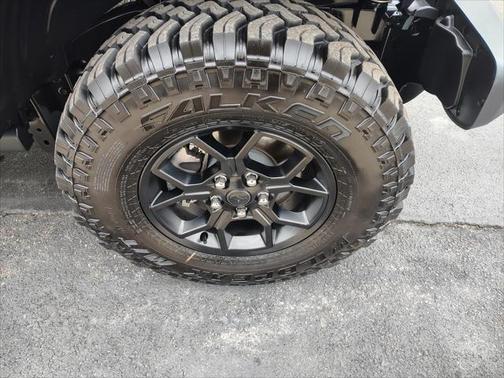 2024 Jeep Wrangler 4-Door Willys 4x4