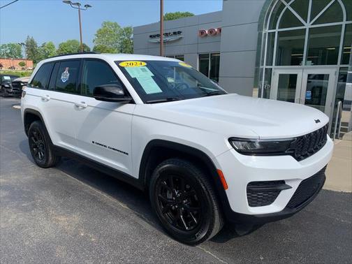 2024 Jeep Grand Cherokee Altitude 4x4