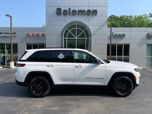 2024 Jeep Grand Cherokee Altitude 4x4