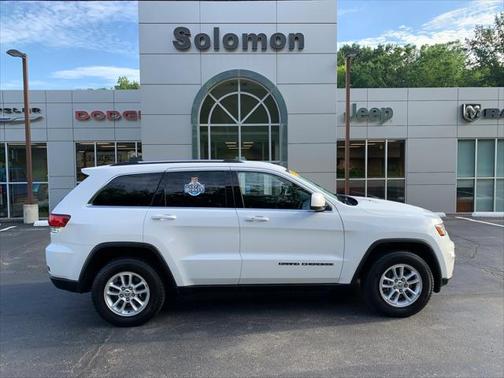 2020 Jeep Grand Cherokee Laredo E 4x4