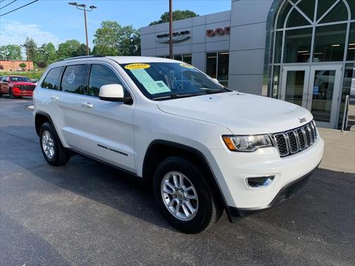2020 Jeep Grand Cherokee Laredo E 4x4