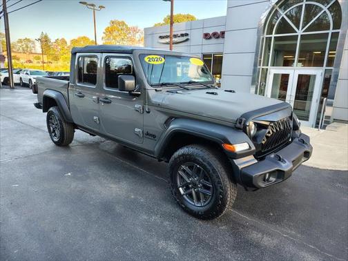 2020 Jeep Gladiator Sport 4X4