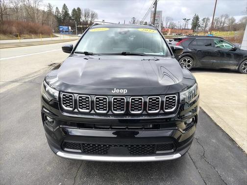 2024 Jeep Compass Limited 4x4