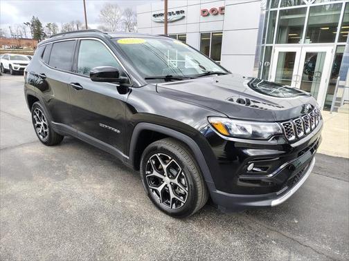 2024 Jeep Compass Limited 4x4