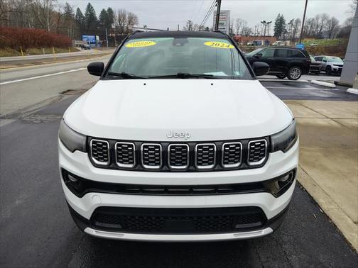 2024 Jeep Compass Limited 4x4