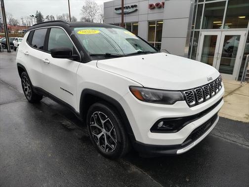 2024 Jeep Compass Limited 4x4
