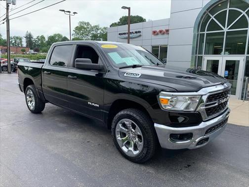 2022 RAM 1500 Big Horn Crew Cab 4x4 57' Box