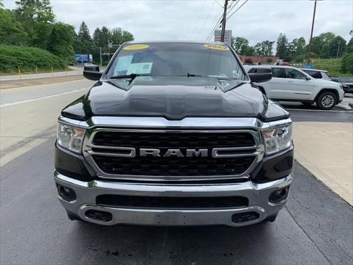 2022 RAM 1500 Big Horn Crew Cab 4x4 57' Box