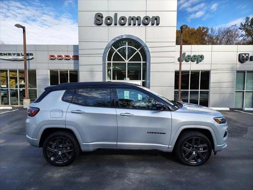 2024 Jeep Compass Limited 4x4