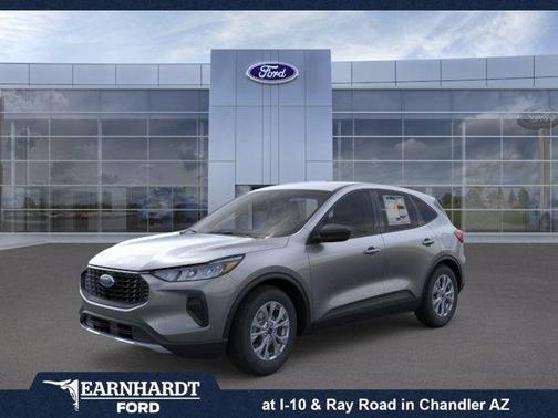 Carbonized Gray Metallic 2026 Ford Escape Active