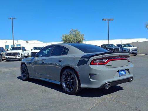 Destroyer Gray Clearcoat 2023 Dodge Charger R/T