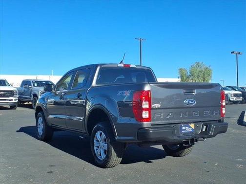 2020 Ford Ranger XL