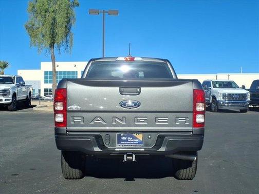 2020 Ford Ranger XL