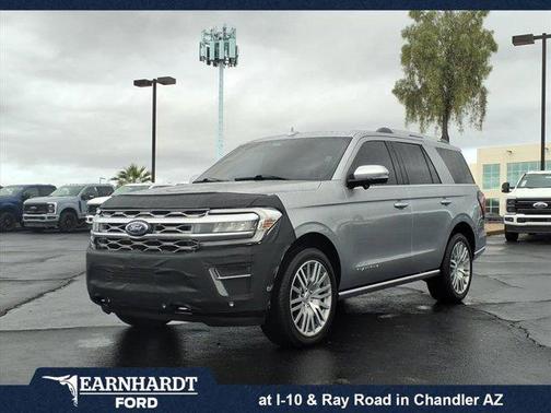 2024 Ford Expedition Platinum