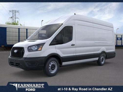 Oxford White 2026 Ford Transit-250 Base