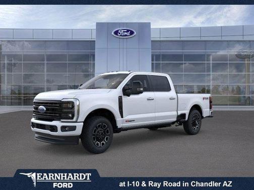 2025 Ford F-350 Platinum
