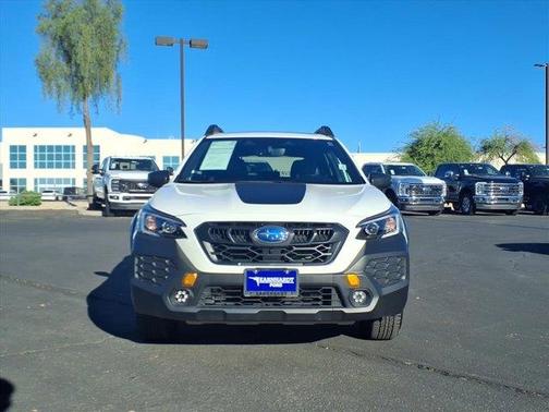 2024 Subaru Outback Wilderness