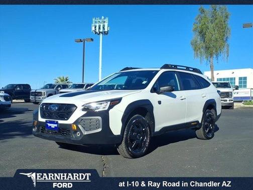 2024 Subaru Outback Wilderness