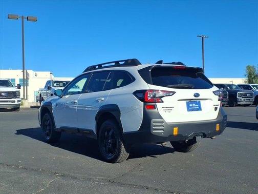 2024 Subaru Outback Wilderness