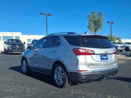 2019 Chevrolet Equinox Premier w/2LZ