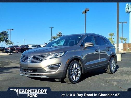 2018 Lincoln MKC Reserve