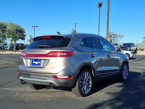 2018 Lincoln MKC Reserve
