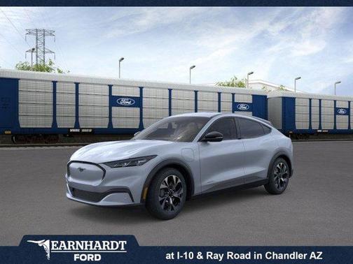 2025 Ford Mustang Mach-E Select