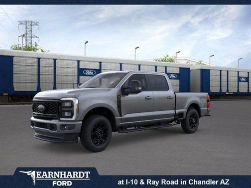 Carbonized Gray Metallic 2026 Ford F-250 XLT
