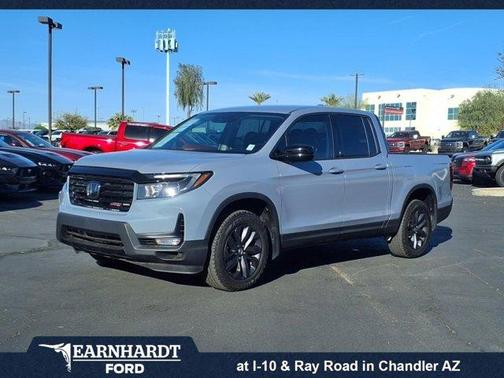 2023 Honda Ridgeline Sport