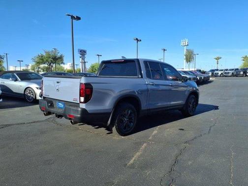 2023 Honda Ridgeline Sport