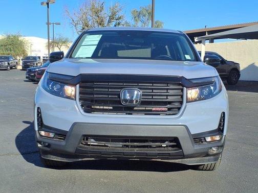 2023 Honda Ridgeline Sport