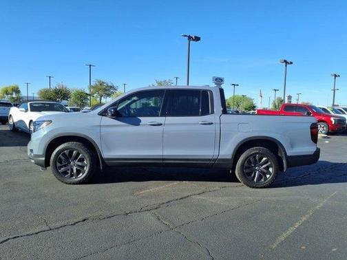 2023 Honda Ridgeline Sport