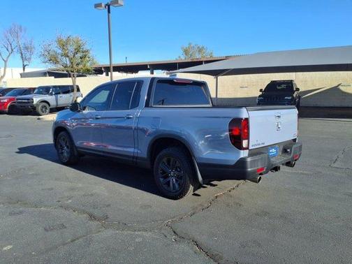 2023 Honda Ridgeline Sport