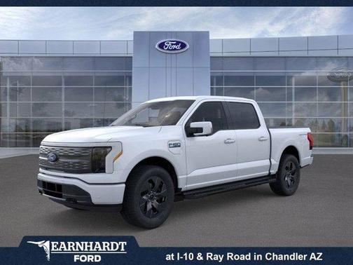 2025 Ford F-150 Lightning LARIAT