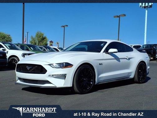 2019 Ford Mustang GT Premium