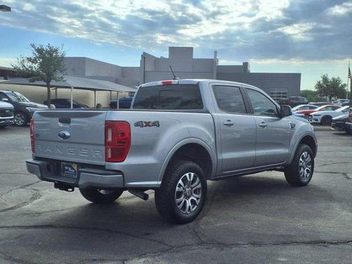 2021 Ford Ranger Lariat