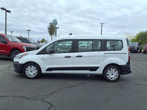 2022 Ford Transit Connect XL