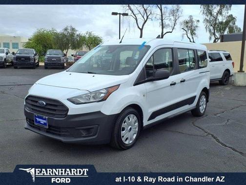 2022 Ford Transit Connect XL