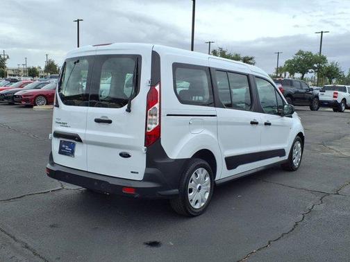 2022 Ford Transit Connect XL