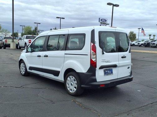 2022 Ford Transit Connect XL