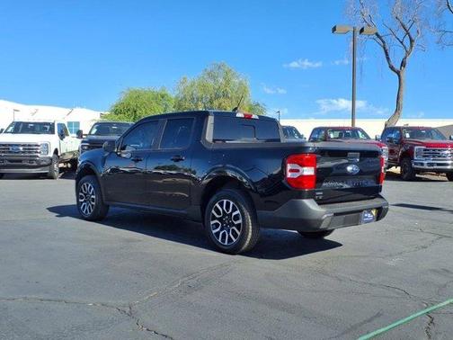 2022 Ford Maverick Lariat