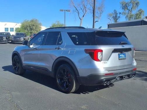 2020 Ford Explorer ST
