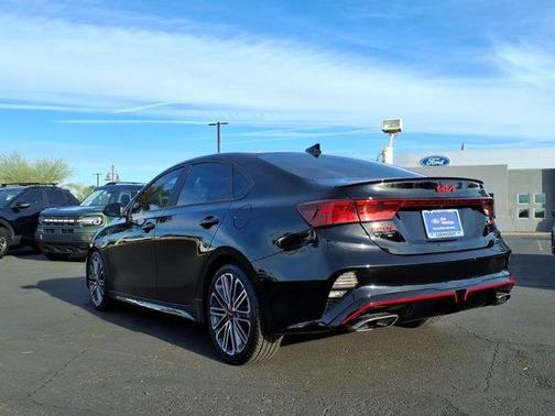 2023 Kia Forte GT