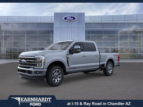 2025 Ford F-350 King Ranch
