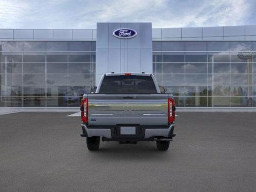 2025 Ford F-350 King Ranch