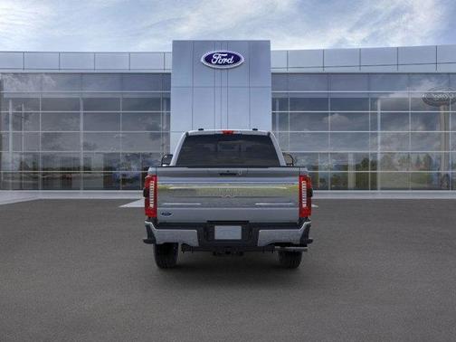 2025 Ford F-350 King Ranch