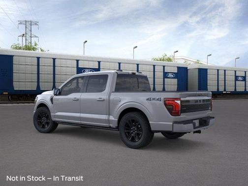 Avalanche 2026 Ford F-150 Platinum