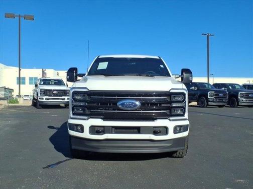 2025 Ford F-250 Platinum